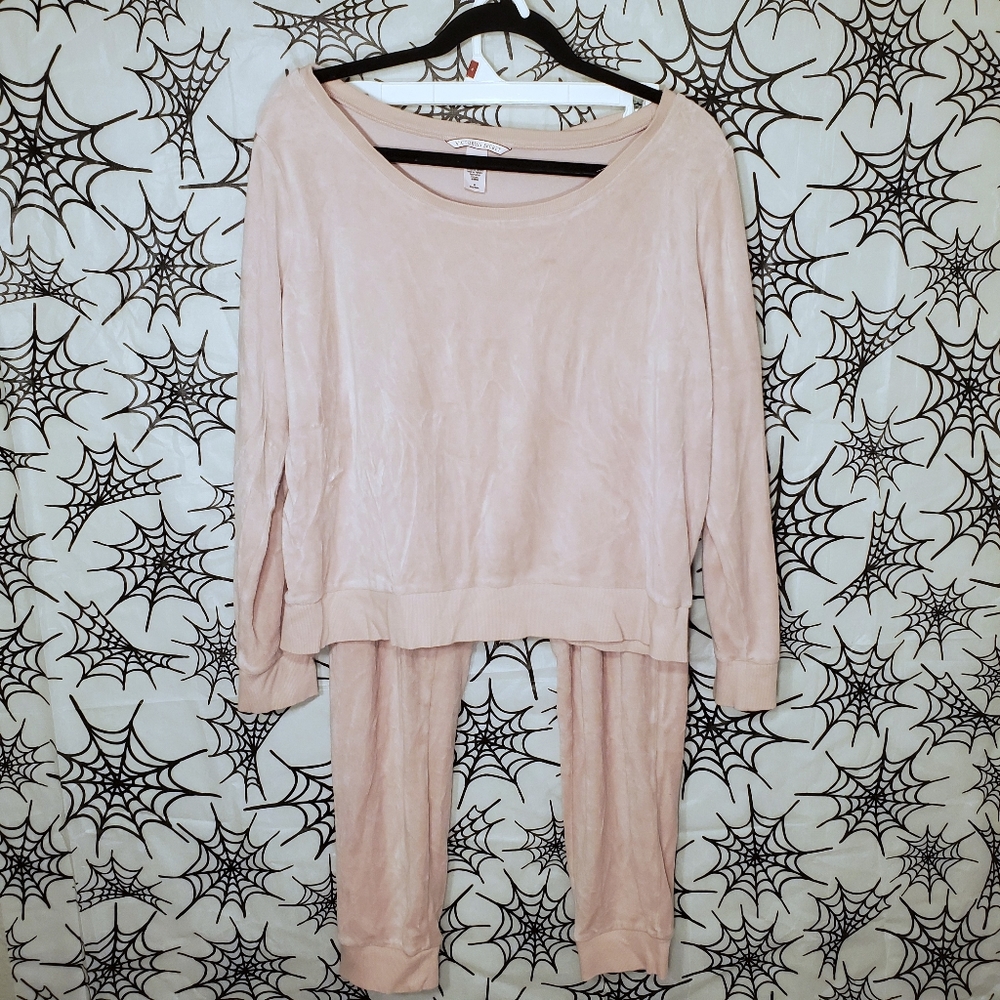 Victoria Secret Sweater and Sweatpants set